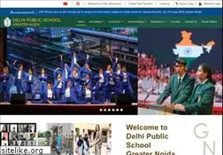 Sites similar to dpsgrnoida.com