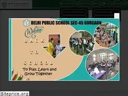 Sites similar to dpsgurgaon.org