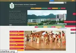 Sites similar to dpsguwahati.org