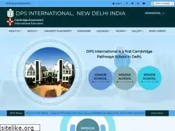 Sites similar to dpsi.ac.in