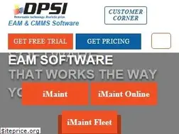 Sites similar to dpsi.com