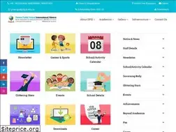 Sites similar to dpsi.edu.in