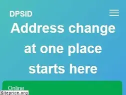 Sites similar to dpsid.com