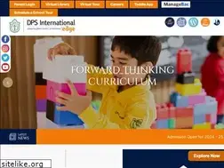 Sites similar to dpsiedge.edu.in