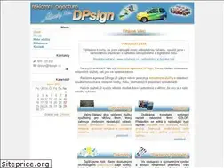 Sites similar to dpsign.cz