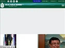 Sites similar to dpsindiranagar.com