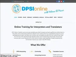 Sites similar to dpsionline.co.uk