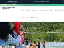 Sites similar to dpsitanagar.com