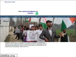 Sites similar to dpsite.in