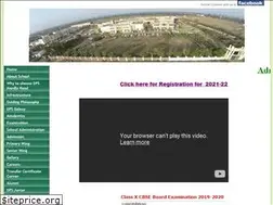Sites similar to dpsjabalpur.co.in