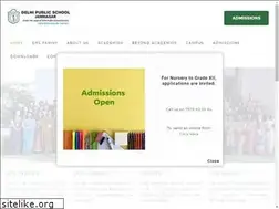 Sites similar to dpsjamnagar.edu.in