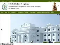 Sites similar to dpsjdp.in