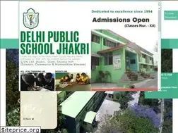 Sites similar to dpsjhakri.com