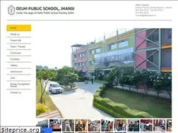 Sites similar to dpsjhansi.in
