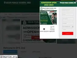 Sites similar to dpsjind.org