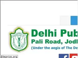 Sites similar to dpsjodhpur.org