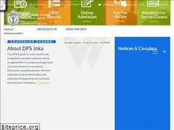Sites similar to dpsjoka.com