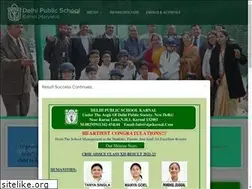 Sites similar to dpskarnal.com