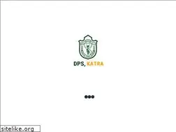 Sites similar to dpskatra.in