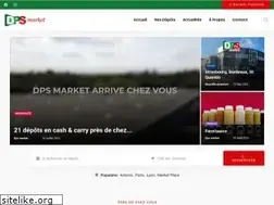Sites similar to dpsmarket.com