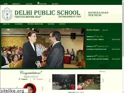Sites similar to dpsmathuraroad.net