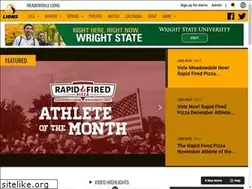 Sites similar to dpsmeadowdaleathletics.com