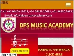 Sites similar to dpsmusicacademy.com