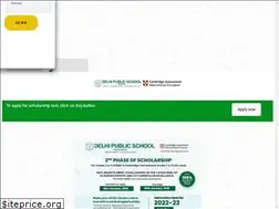 Sites similar to dpsnacharam.in