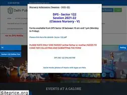 Sites similar to dpsnoida.co.in