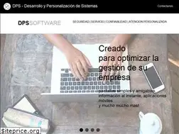 Sites similar to dpsonline.com.ar