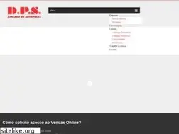Sites similar to dpsonline.com.br