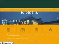 Sites similar to dpspataudi.com