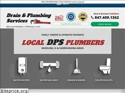 Sites similar to dpsplumber.com