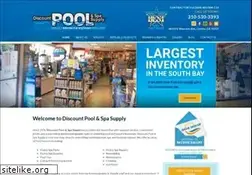 Sites similar to dpspoolsupply.com