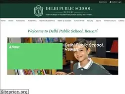 Sites similar to dpsrewari.com