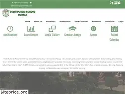 Sites similar to dpsrohtak.org