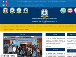Sites similar to dpsru.edu.in
