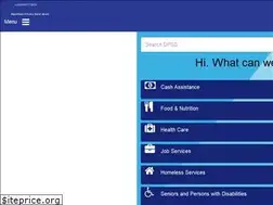 Sites similar to dpss.lacounty.gov