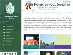 Sites similar to dpssangrur.com