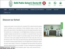 Sites similar to dpssec98.com
