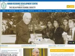 Sites similar to dpsshrdc.org