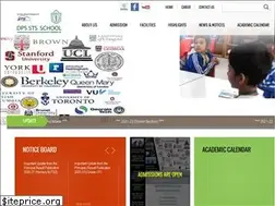 Sites similar to dpsstsdhaka.org