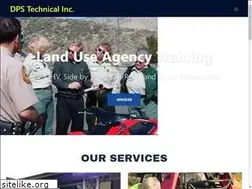 Sites similar to dpstechnical.com