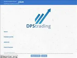 Sites similar to dpstrading.net