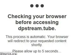 Sites similar to dpstream.tube