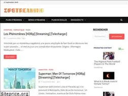 Sites similar to dpstreaming.live