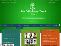 Sites similar to dpsvasantkunj.com
