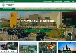 Sites similar to dpswarangal.in