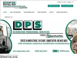 Sites similar to dpsworks.com