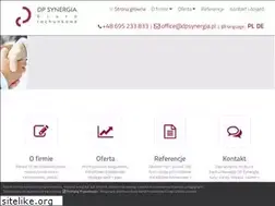 Sites similar to dpsynergia.pl
